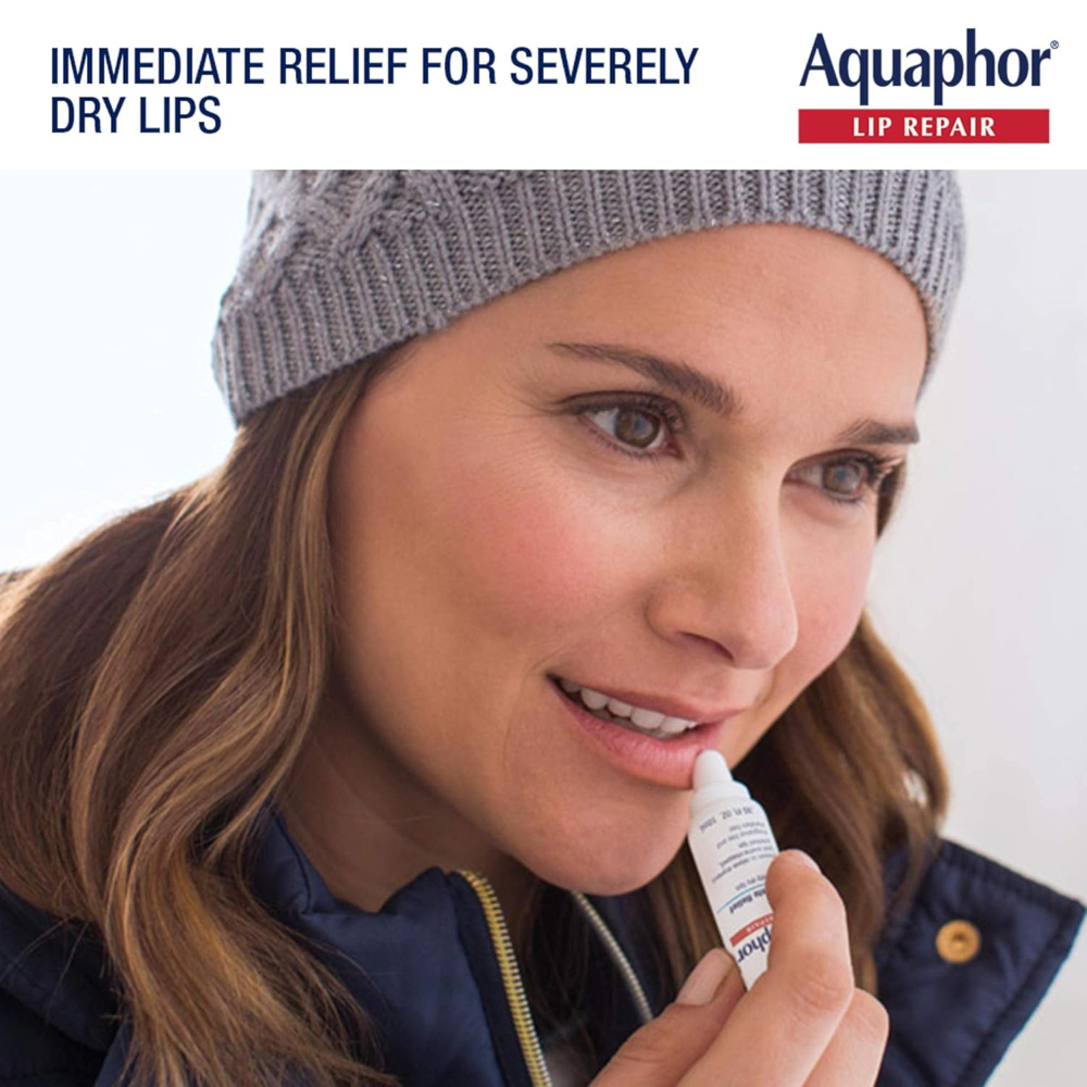 Aquaphor Lip Repair Ointment