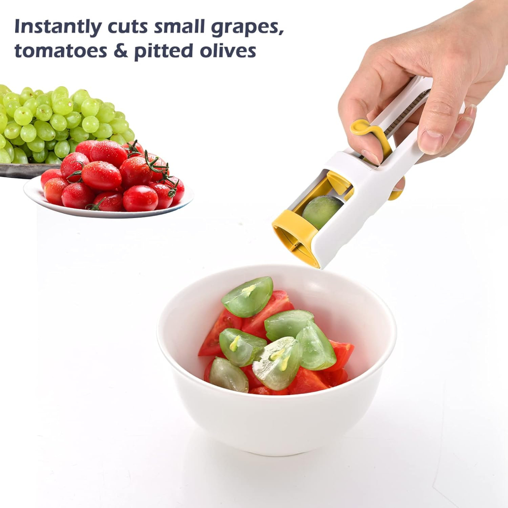 Grape Cutter For Kids Toddlers