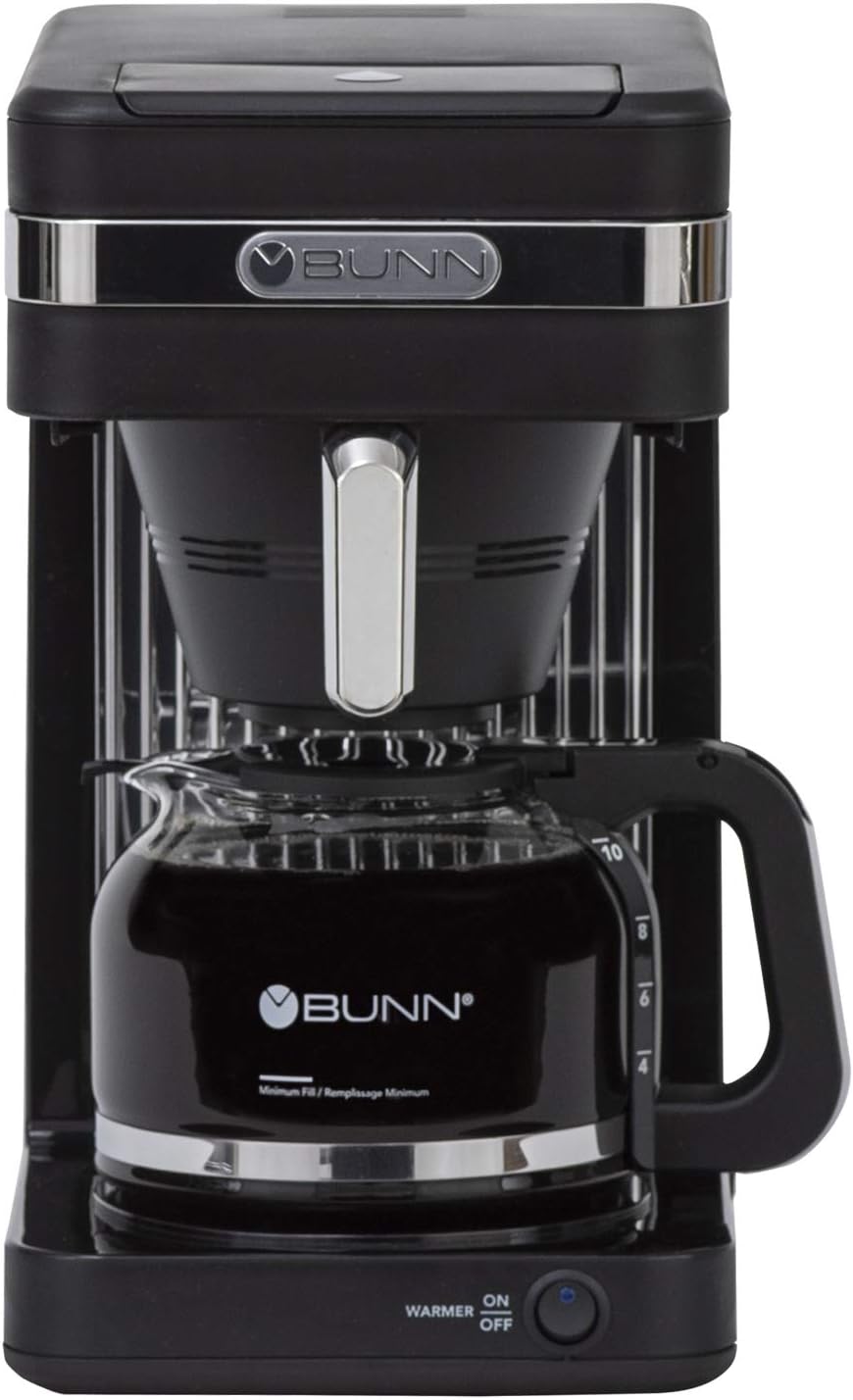 BUNN CSB2B Speed Brew Elite 10-Cup Coffee Maker