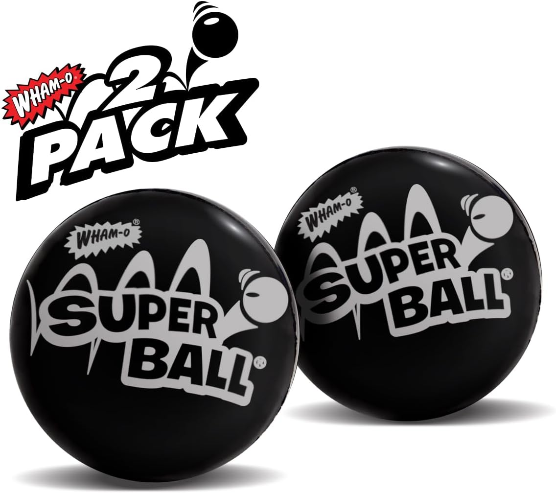 Wham-O The Original Superball - 2 Pack