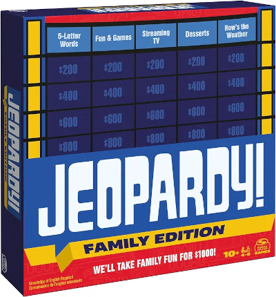 7 Things Contestants on the Popular Game Show, Jeopardy! are Told Not to Do
