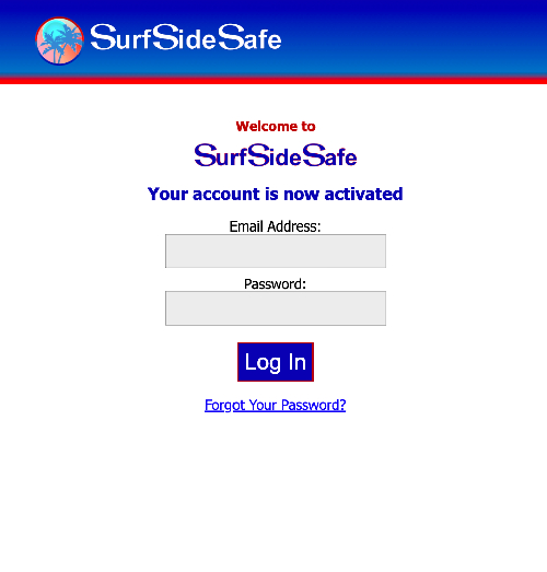 SurfSideSafe Support Center